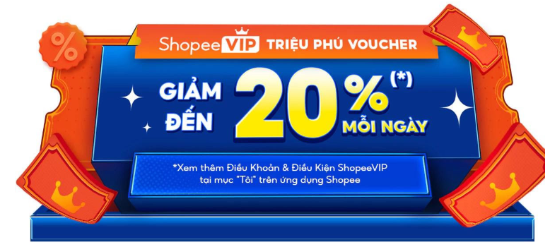 Gói hội viên ShopeeVIP và Shopee Sinh Viên