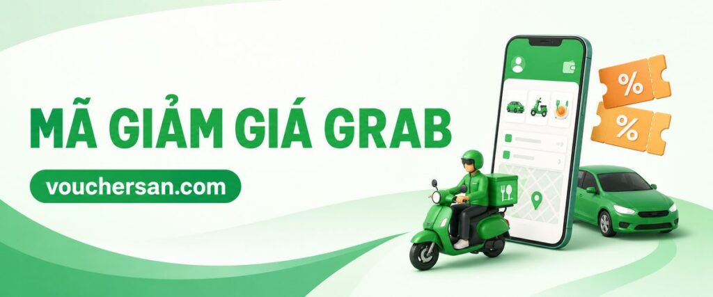 Mã Giảm Giá GrabFood