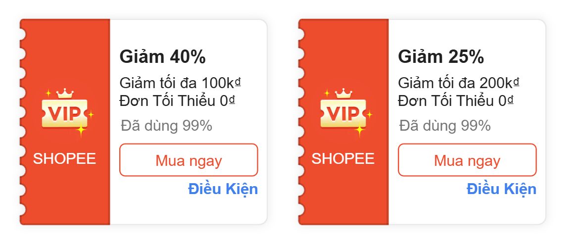 Mã ShopeeVIP ngày 8.8 Mã ShopeeVIP ngày 8.8