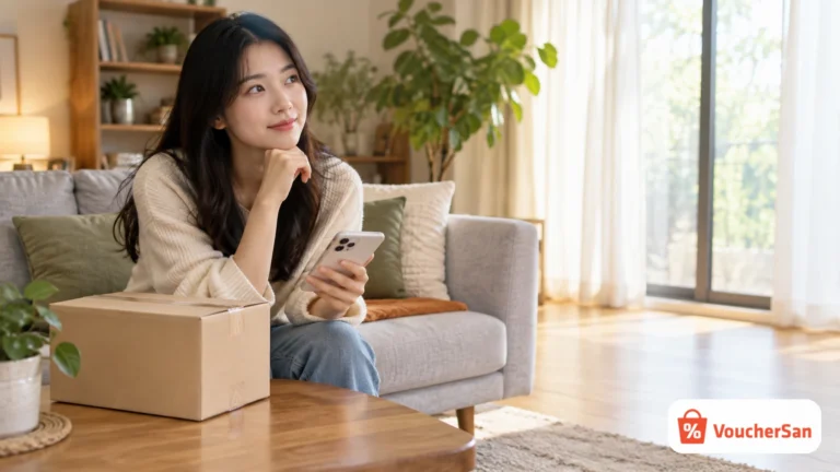Trả hàng hoàn tiền Shopee: quy trình, bằng chứng và tiền về đâu