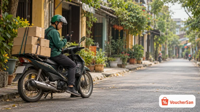 Cách theo dõi đơn hàng Lazada và đọc mã vận đơn, trạng thái