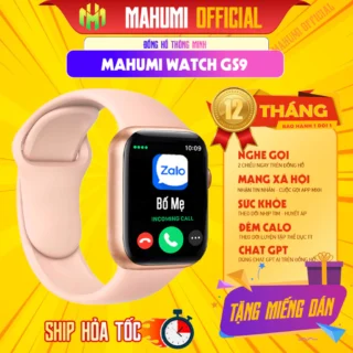 Đồng hồ thông minh trẻ em JUNIOR09 WATCH 9 | Lắp SIM 4G | Nghe gọi Độc lập | Video Call | Định vị GPS | Camera | SOS