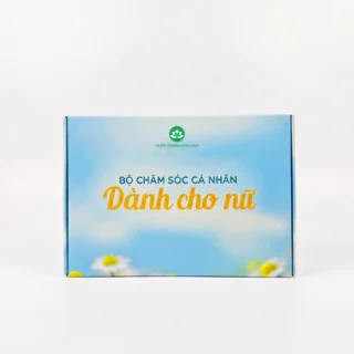 {Hàng tặng không bán} Hộp Travel Kit 2026 - Bộ chăm sóc cá nhân dành cho nữ