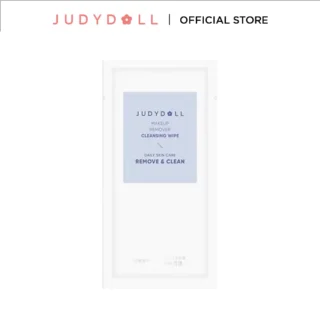 Khăn lau trang điểm làm sạch JUDYDOLL