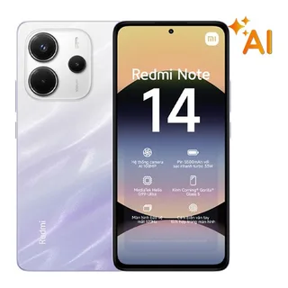 Redmi note 14