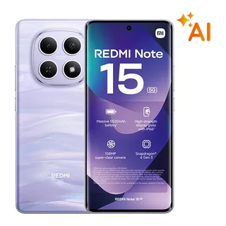 Redmi note 15